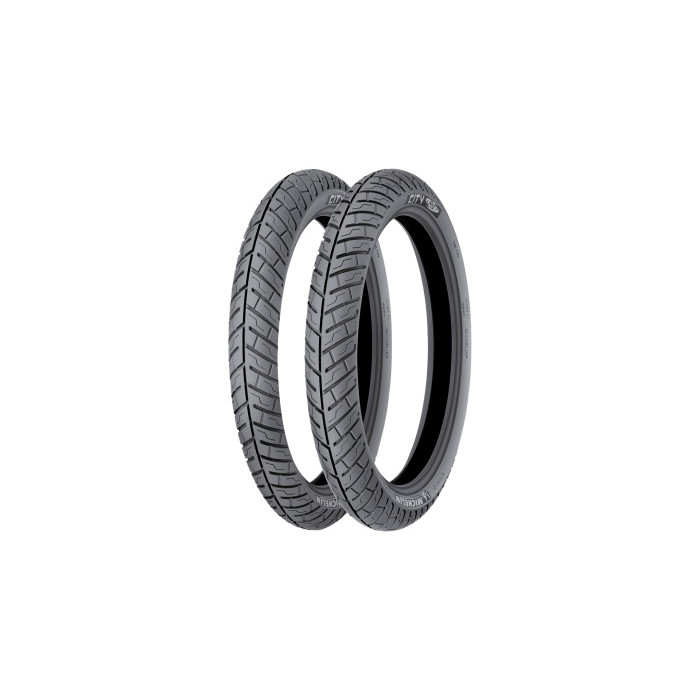 MICHELIN padanga 2.25-17 REINF CITY PRO 38P TT priekinė/ DOT 04/2022