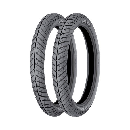 MICHELIN padanga 2.25-17 REINF CITY PRO 38P TT priekinė/  DOT 04/2022