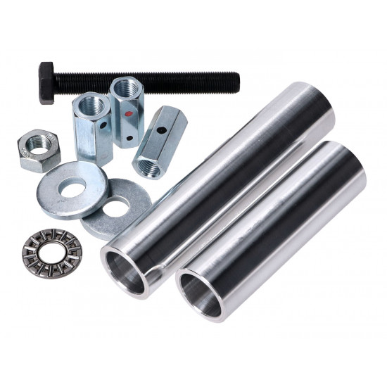 Crankshaft bearing installation tool