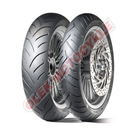 DUNLOP tire 90/90-10 SCOOTSMART 50J TL front/ DOT 36/2022