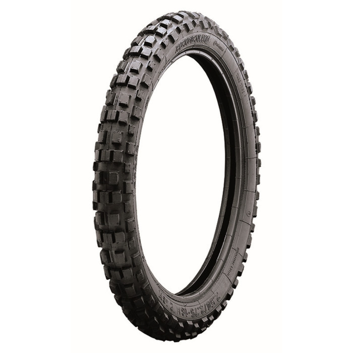 HEIDENAU tire 2.50/2.75-16 K52 46M TT M/C REINF front/ DOT 33/2022