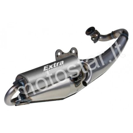 Peugeot Horizontal sportinis duslintuvas Giannelli Extra V2