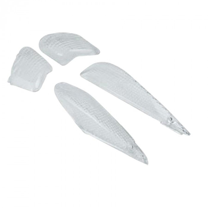 Yamaha BW's NG turn signal glass set (white)