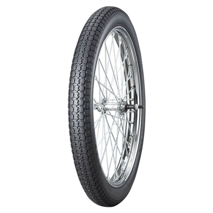 ANLAS tire 3.00-19 NR-14 49P TT M/C front/ DOT 39/2022