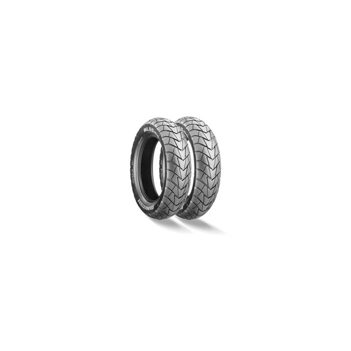 BRIDGESTONE padanga 110/80-10 ML50 58J TL DOT 09/2022