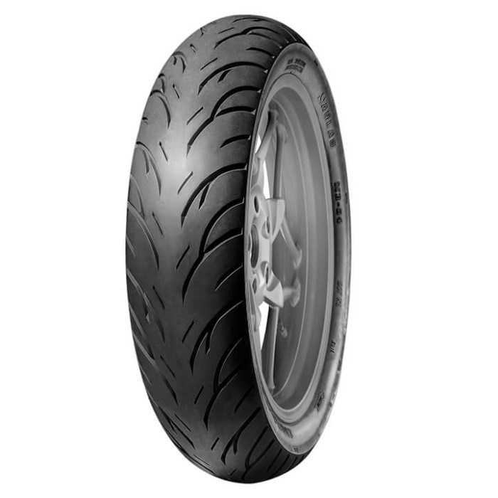 ANLAS padanga 90/90-17 MB-34 49P TL M/C priekinė/ DOT 02-36/2022
