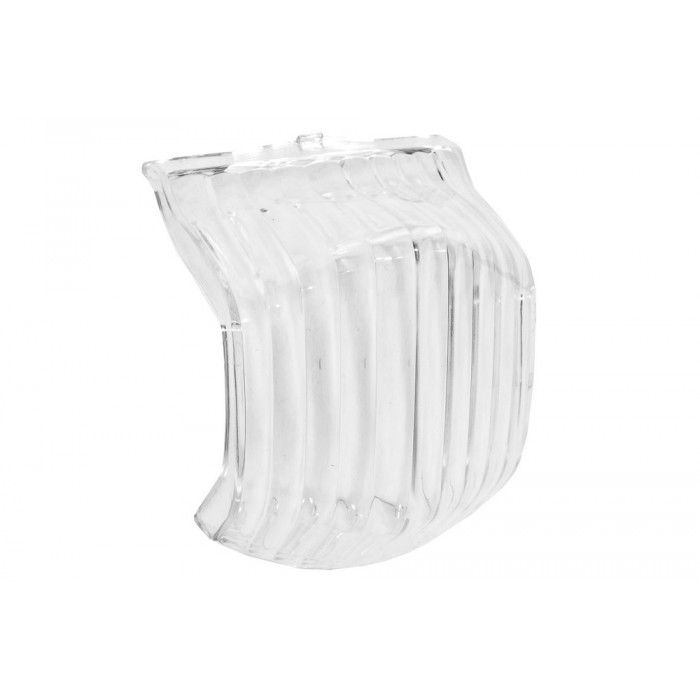 Aprilia SR Factory white taillight glass
