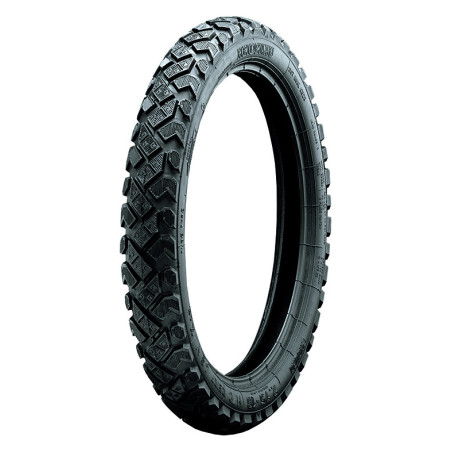 HEIDENAU tire 2.75-16 K42 46M TT M/C REINF front/ DOT 32/2022