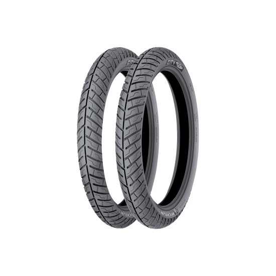 MICHELIN tire 80/90-14 REINF CITY PRO 46P TT M/C front/ DOT 16/2022