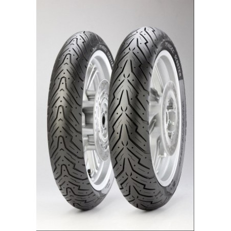 PIRELLI padanga 100/80-14 DIABLO ROSSO SCOOTER 54S TL M/C REINF priekinė/  DOT 09/2022
