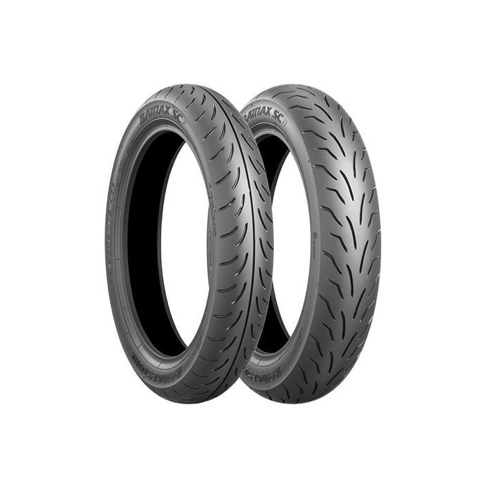 BRIDGESTONE padanga 110/80-14 SC 53P TL DOT 13/2022