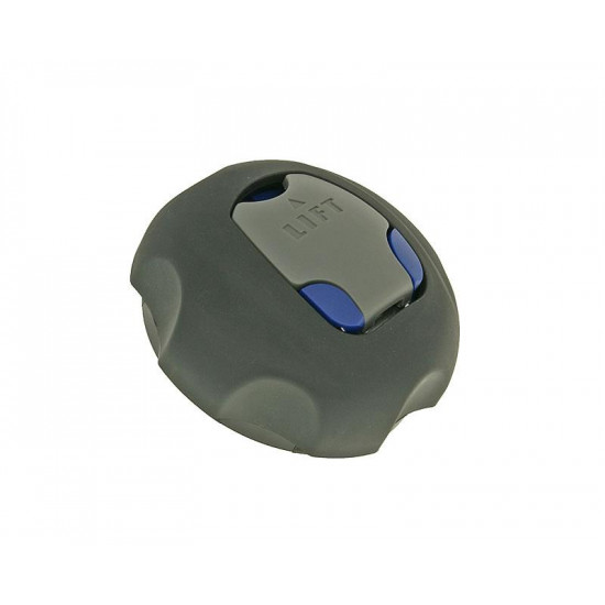 Can-Am, Polaris fuel tank cap with lock
