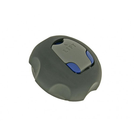Can-Am, Polaris fuel tank cap with lock