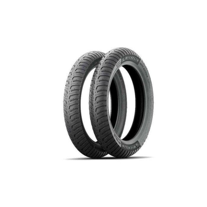 MICHELIN padanga 80/90-14 CITY EXTRA 46P TL REINF M/C priekinė/ DOT 20/2022