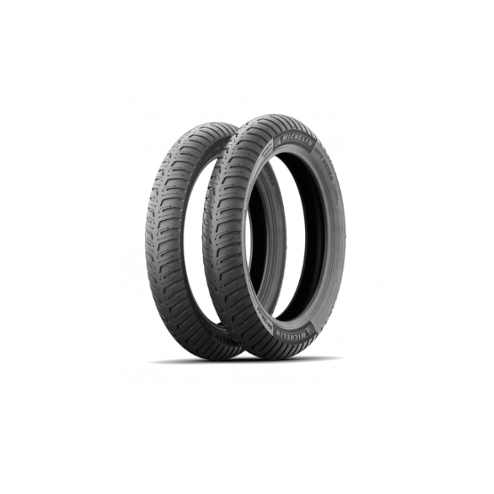 MICHELIN padanga 3.50-10 CITY EXTRA 59J TL REINF M/C priekinė/ DOT 32/2022