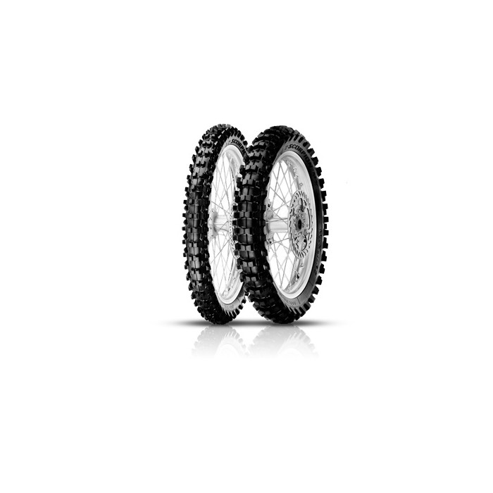 PIRELLI tire 60/100-14 SCORPION MX EXTRA J 29M TT 15/2021