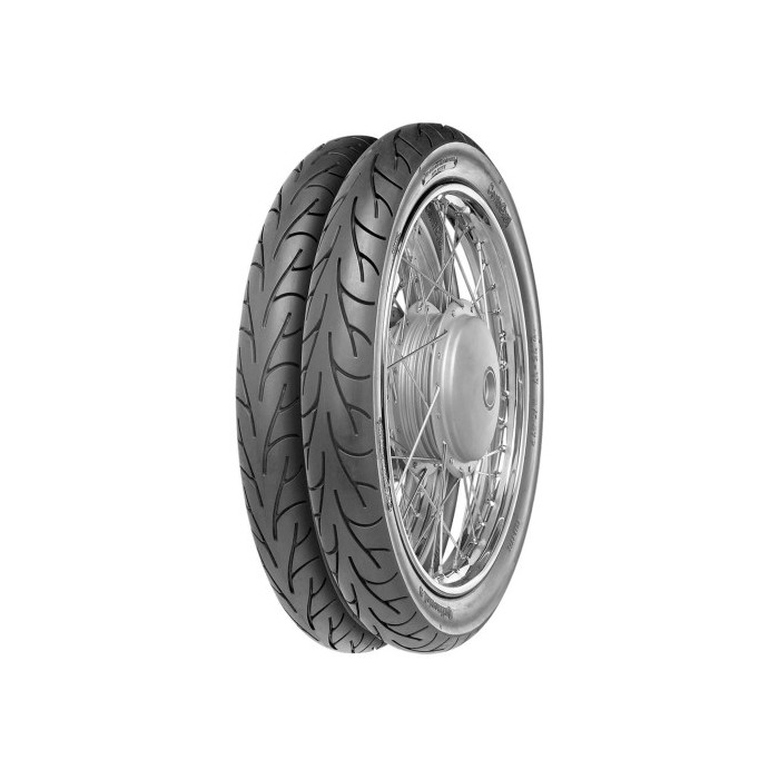 CONTINENTAL padanga 2.75-18 CONTIGO! 48P TT M/C REINF priekinė/ DOT 24/2022 (200000)