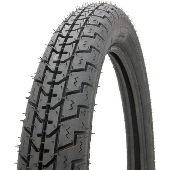 HEIDENAU tire 2.75-16 K43 46P TT REINF front/ DOT 07/2022