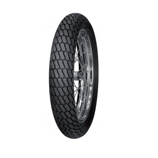 MITAS padanga 140/80-19 (27.5X7.5-19) H-18 HIGHWAY ROAD 71H TL  (23440)