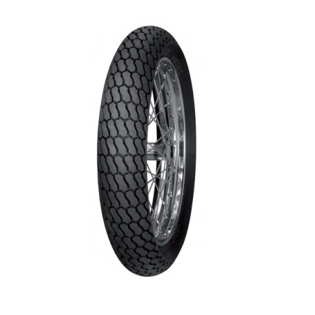 MITAS padanga 140/80-19 (27.5X7.5-19) H-18 HIGHWAY ROAD 71H TL  (23440)