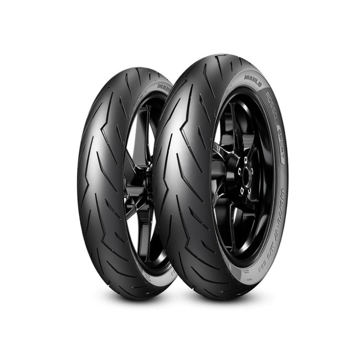 PIRELLI tire 70/90-17 DIABLO ROSSO SPORT 38S M/C TL front/ DOT 41/2020