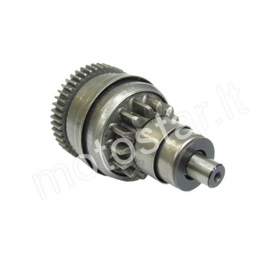 Piaggio / Gilera / Peugeot / GY6 50cc starter bendex