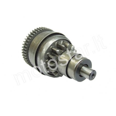 Piaggio / Gilera / Peugeot / GY6 50cc starter bendex
