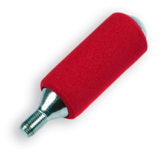 VICMA capsule CO2 for tire inflation - with thread (613B)