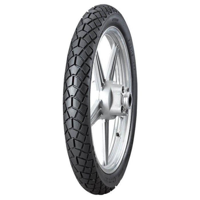 ANLAS tire 3.00-18 MB-79 47P TL M/C front/ DOT 49/2021