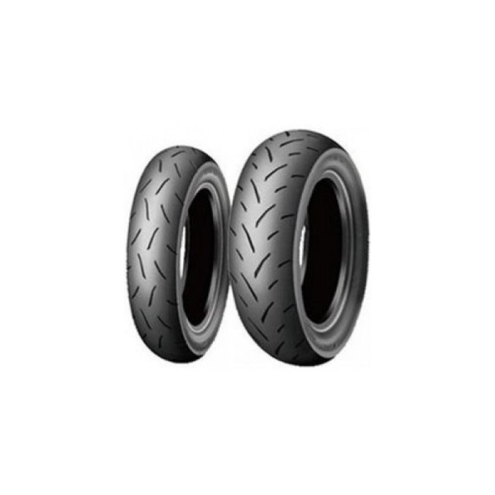 DUNLOP tire 100/90-10 TT93 GP 56J TL front/ DOT 18/2019