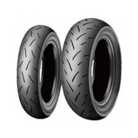 DUNLOP padanga 100/90-10 TT93 GP 56J TL priekinė/  DOT 18/2019