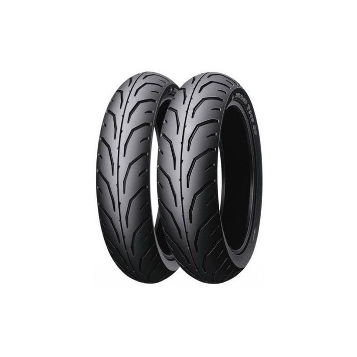 DUNLOP padanga 100/80-14 TT900 GP J 48P TT priekinė KAWASAKI D-TRACKER 125 DOT 15-22/2018