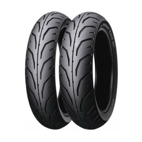 DUNLOP padanga 100/80-14 TT900 GP J 48P TT priekinė KAWASAKI D-TRACKER 125 DOT 15-22/2018