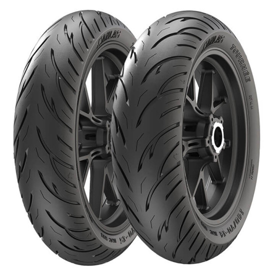 ANLAS tire 90/90-12 TOURNEE 44M TL front/ DOT 07/2022