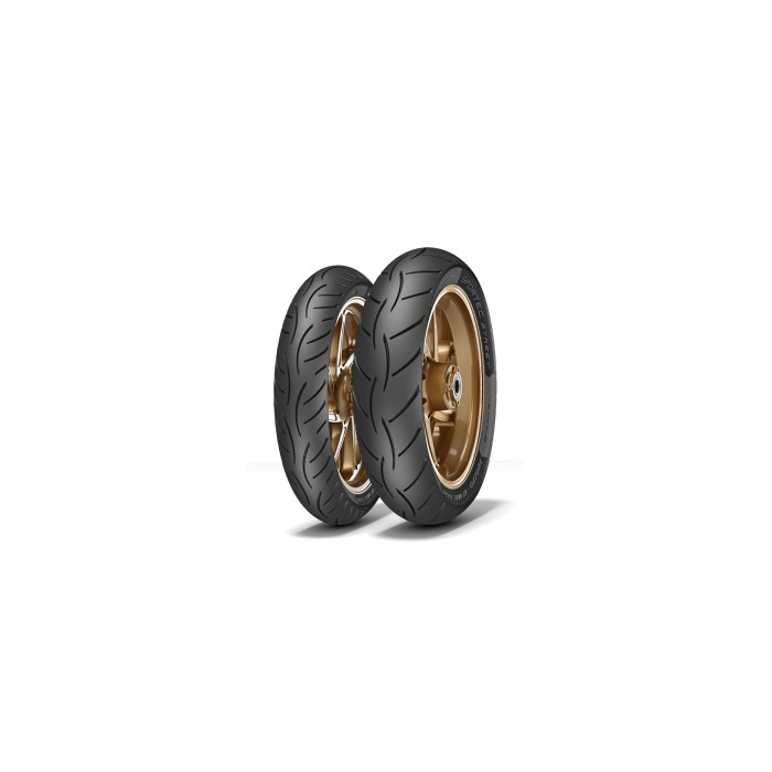 METZELER padanga 100/80-14 SPORTEC STREET 48S TL M/C DOT 50/2019