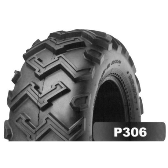 WANDA ATV tire 24X8.00-11 4PR P306