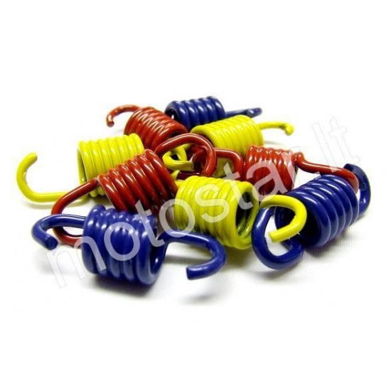 Clutch spring set