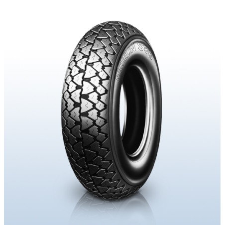 MICHELIN padanga 3.50-8 S83 46J TT priekinė/  DOT 07-40/2022