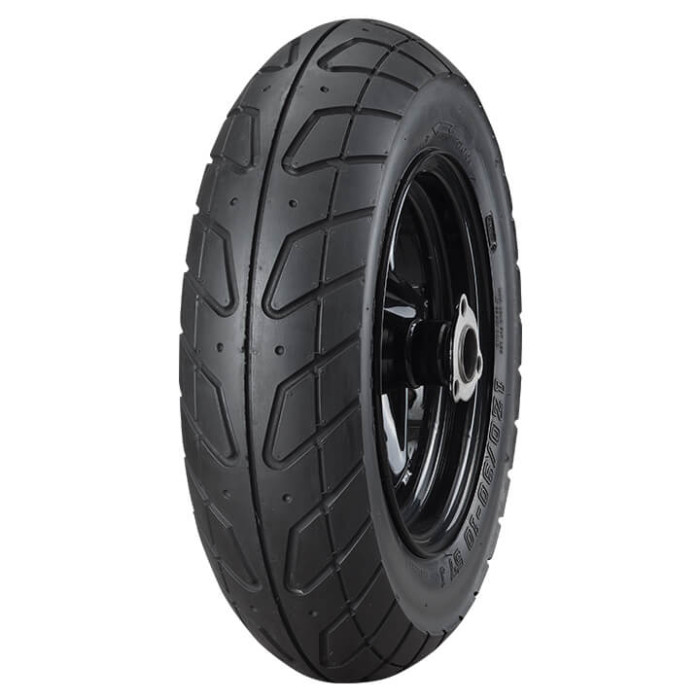 ANLAS padanga 100/80-10 MB-510 53L TL priekinė/ DOT 12/2022