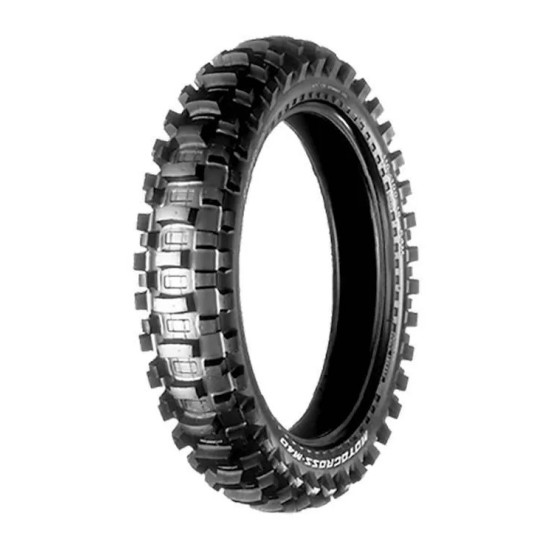 BRIDGESTONE tire 2.75-10 M40 38J TT DOT 06/2022