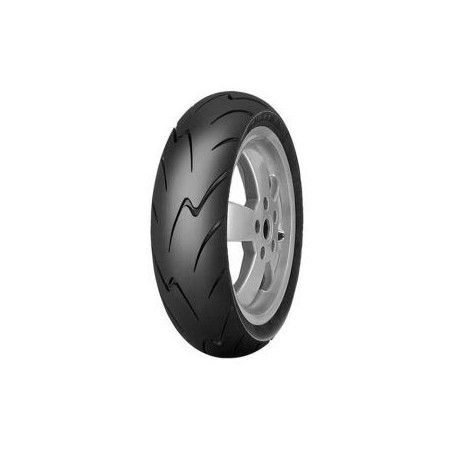 MITAS tire 120/70-12 MAXIMA 58P TL REINF front/ DOT 38/2023 (531699) (replacement:592141)