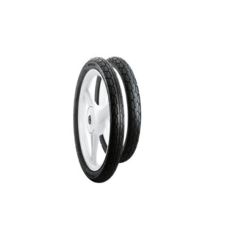 DUNLOP padanga 2.50-17 D104 38L TT priekinė