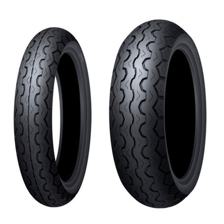 (X) DUNLOP padanga 100/90-18 TT100 GP 56H TL priekinė
