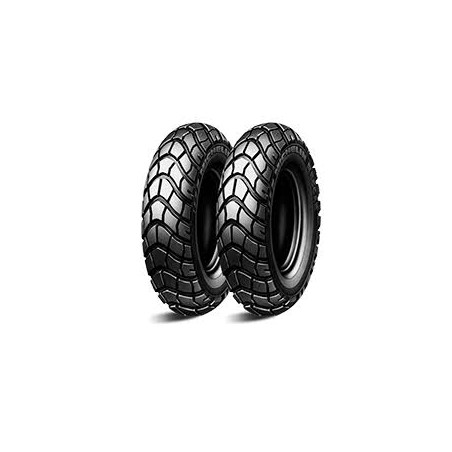 (X) MICHELIN padanga 120/90-10 REGGAE 57J TL priekinė/