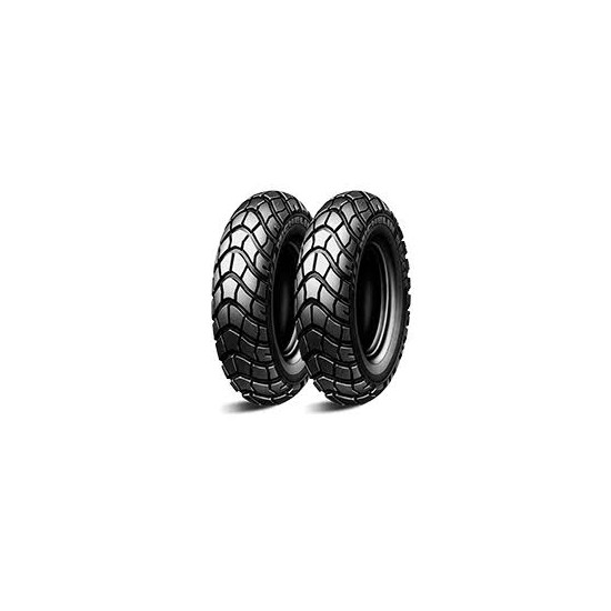 (X) MICHELIN tire 130/90-10 REGGAE 61J TL front/