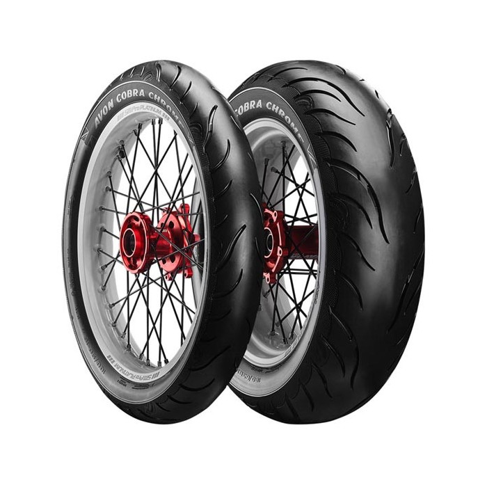 AVON padanga 240/50R16 COBRA CHROME 84V TL DOT 34/2022 (4120212)