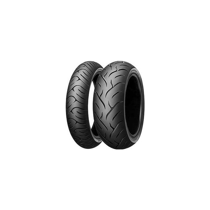 DUNLOP padanga 130/70R18 SPORTMAX D221 A 63V TL priekinė VZR 1800 DOT 45/2021
