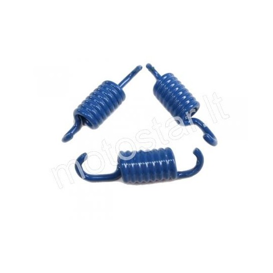 Blue clutch springs