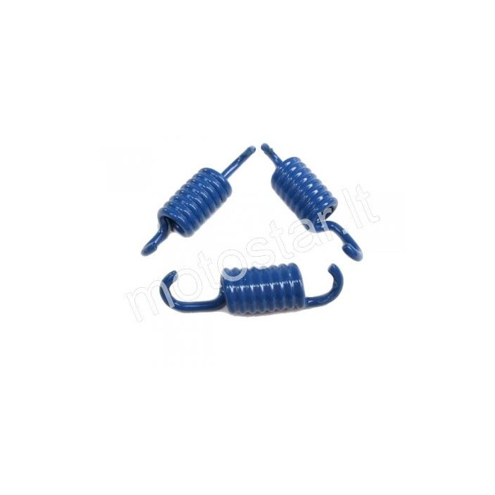 Blue clutch springs