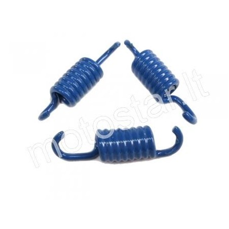 Blue clutch springs